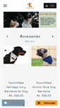 Mobile Screenshot of barksnlicks.com